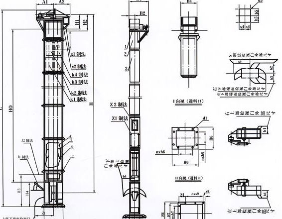 斗式提升機(jī)的價(jià)格